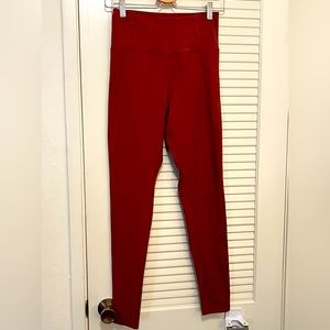 💕TRADED💕 Girlfriend Collective Compressive High-Rise Leggings - Size M